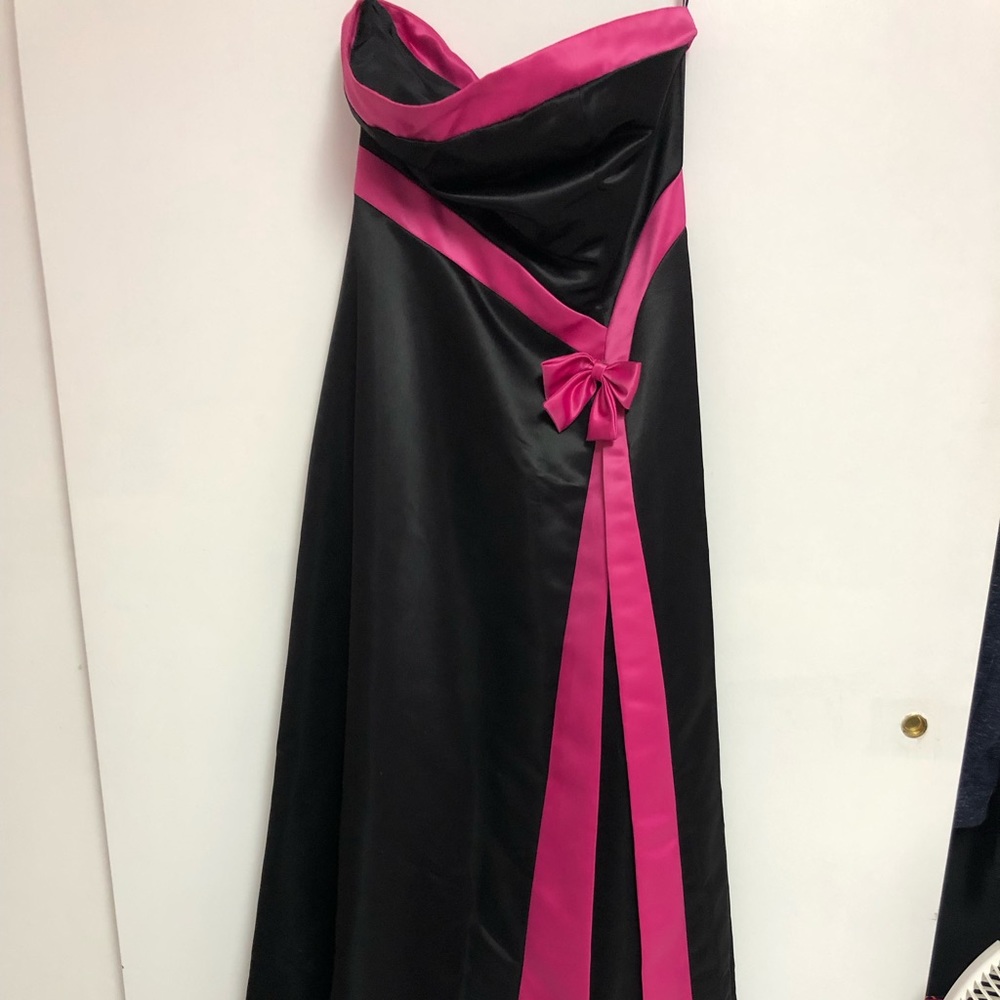 Formal Full Length Dress